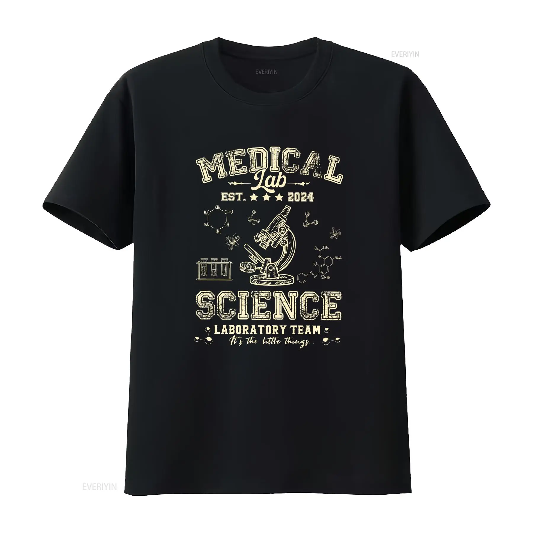 Medical Lab Graphics - Medical Lab ScienceT T Shirt Laboratory