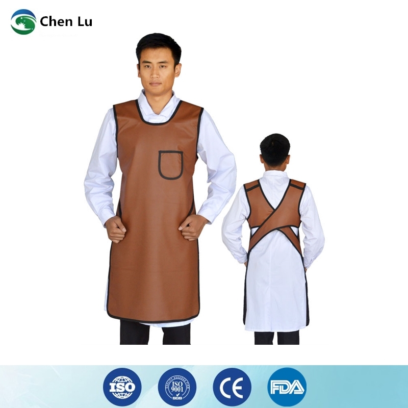 Lab Coat Medical - X-Ray Gamma Ray Protective 0.35/0.5mm Pb