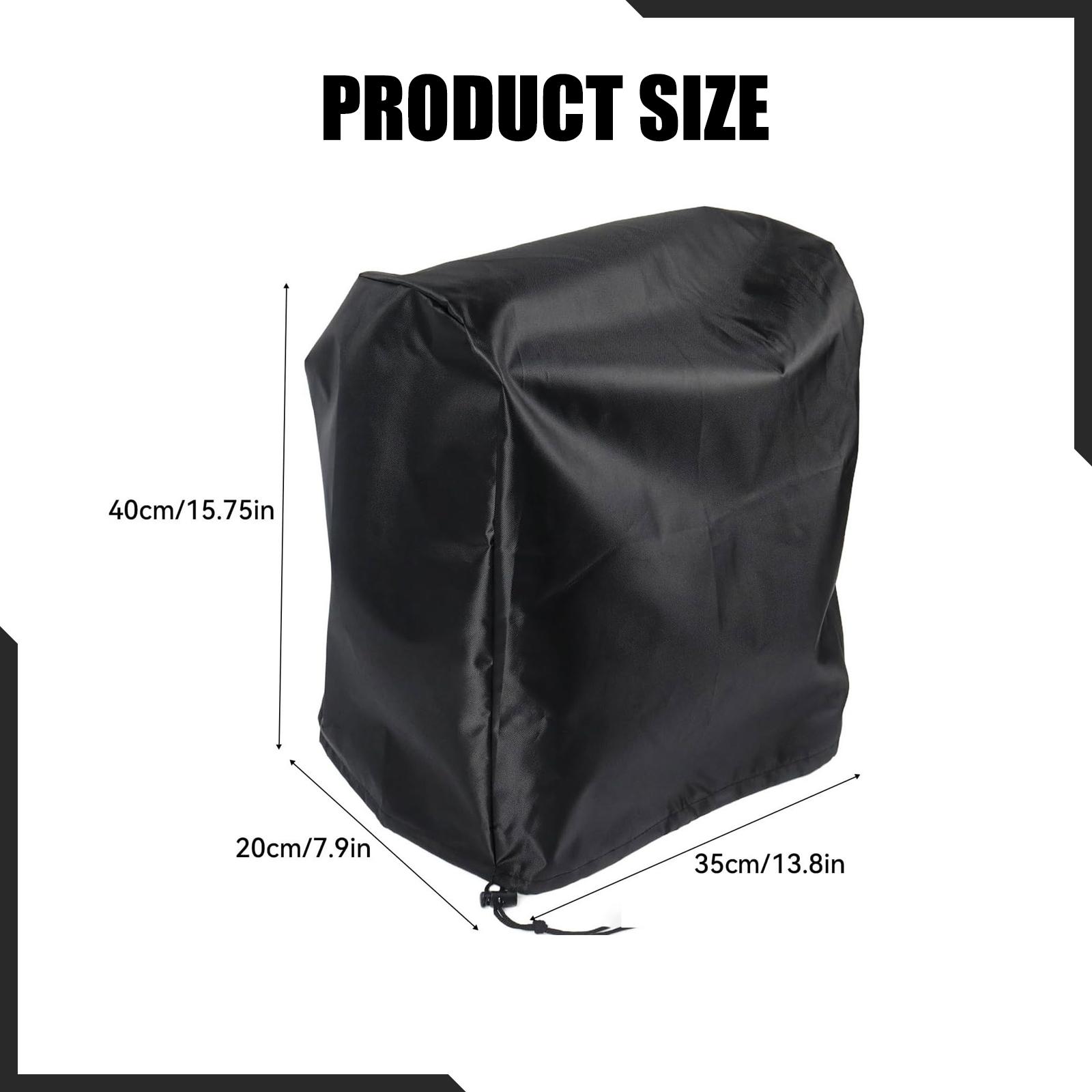 Medical Laboratory Technology - Large Oxford Cloth Microscope Cover Waterproof