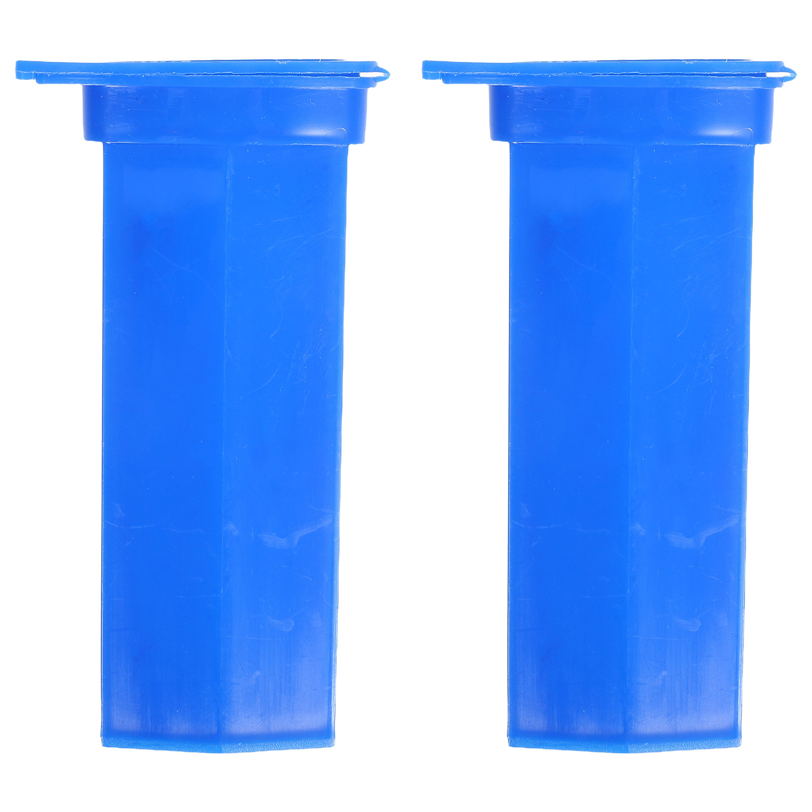 Pathology Slide Storage - 2Pcs Plastic Microscope Slide Storage Box