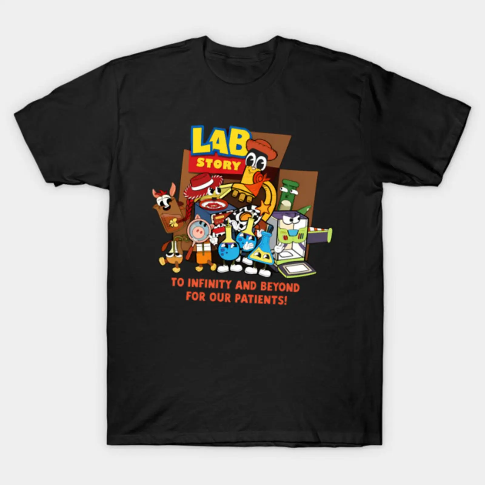 Medical Lab Graphics - Lab Story Week 2026 Medical Laboratory