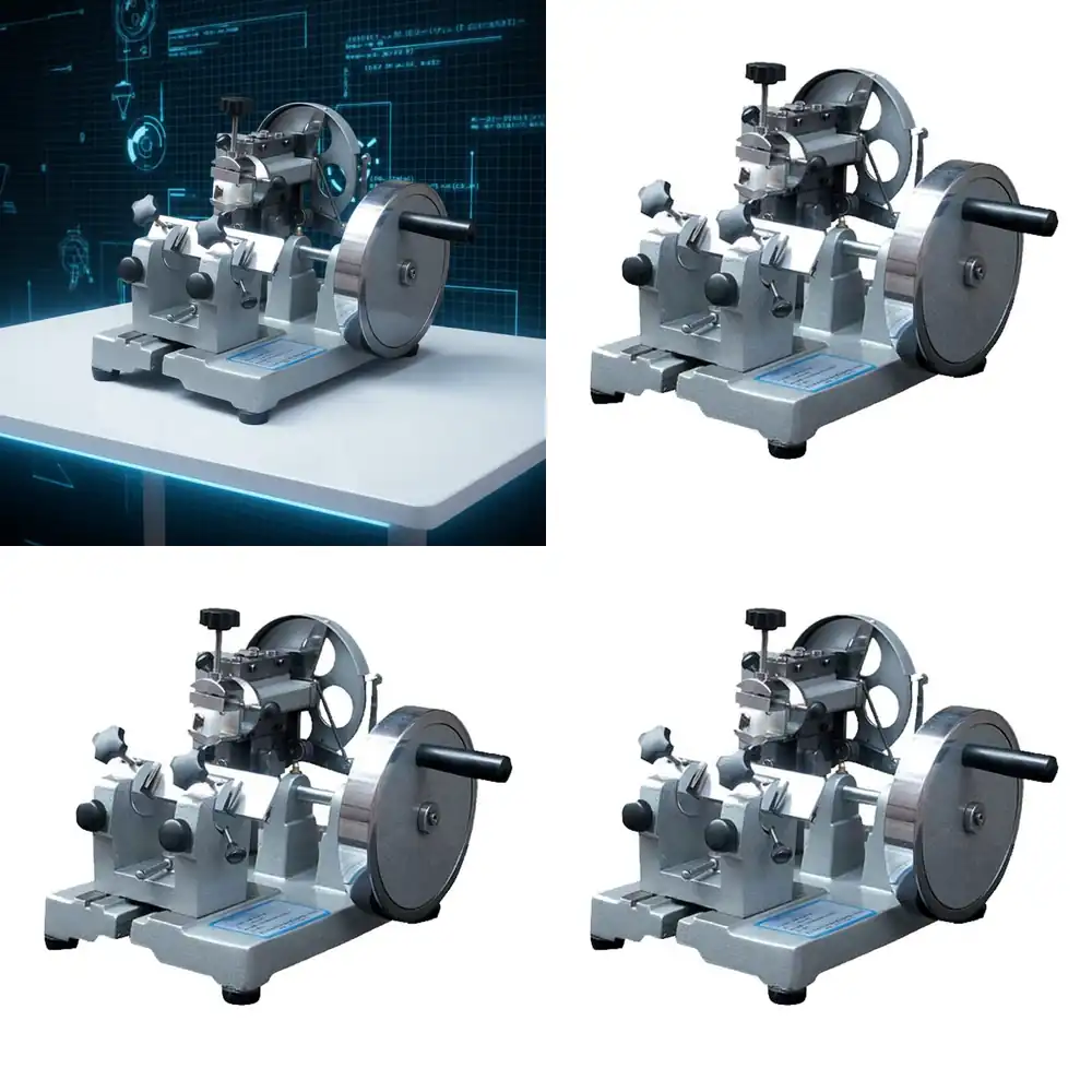 Medical Lab Years - BS-202 Laboratory Rotary Slicer, Medical Use,