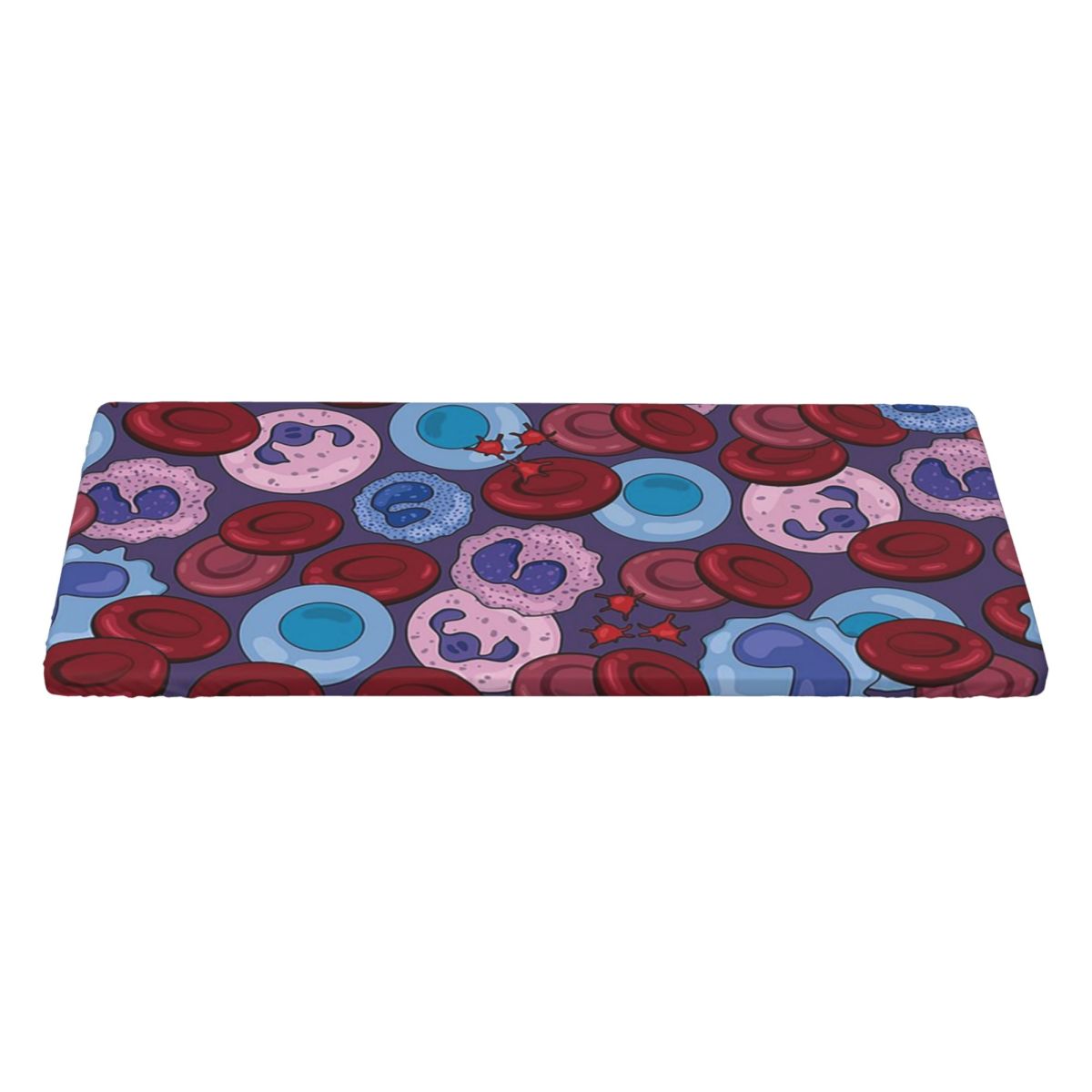 Medical Lab Years - Hematology Blood Cells Medical Laboratory Scientist