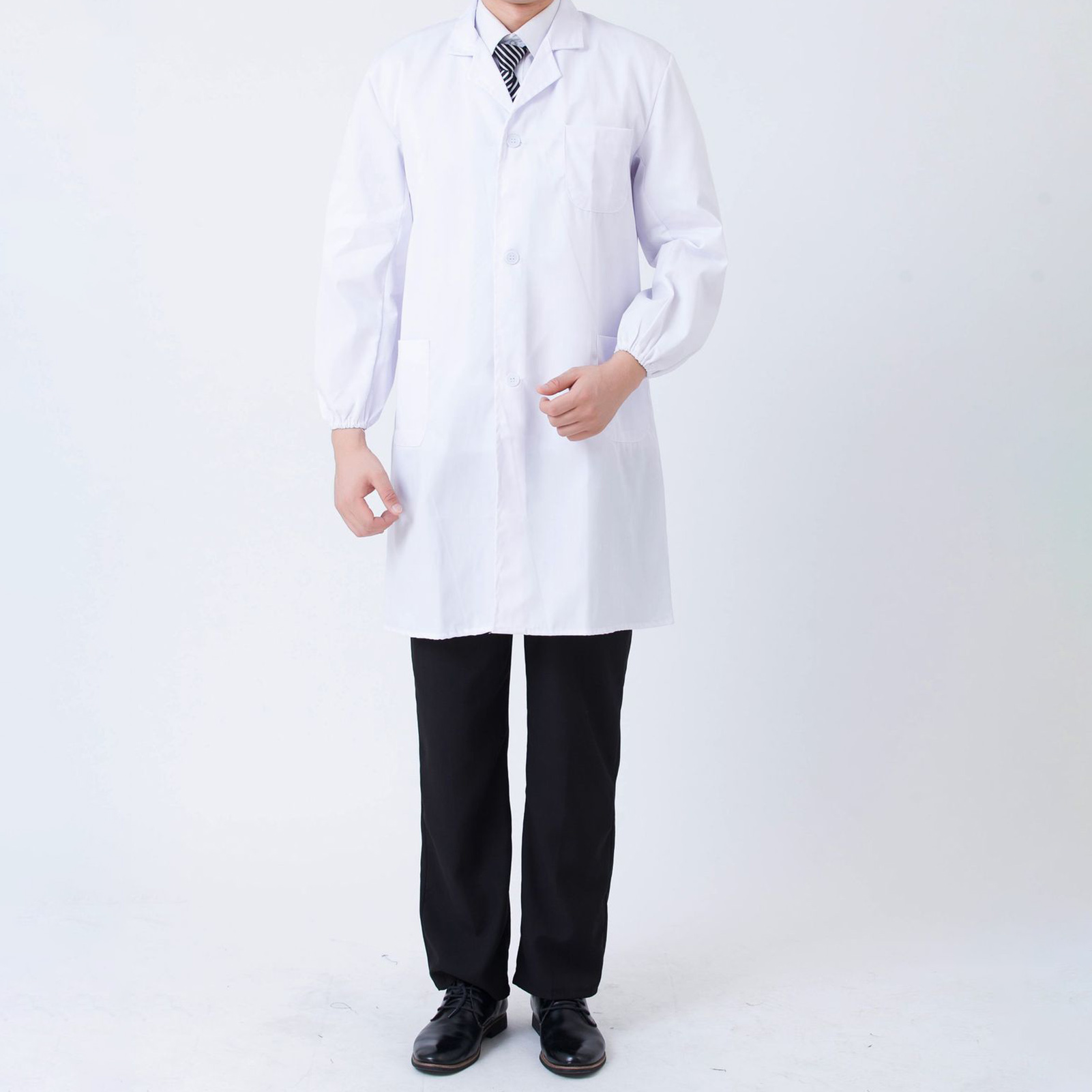 Lab Coat Medical - Medical Student White Lab Coat with