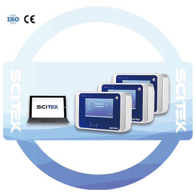Medical Lab Years - SCITEK Wireless Glove Integrity Tester with