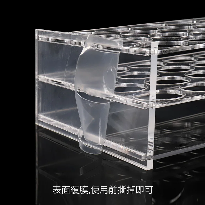 0.2ML/0.5ML/1.5ML/2ML/10ML/15M - Centrifuge Tube Rack 评论和价格