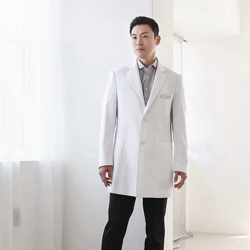 Korean Style Long Sleeve White - Medical Lab Years 评论和价格