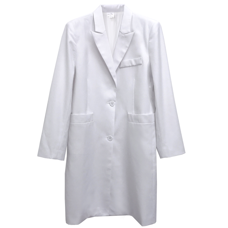 Korean Style Long Sleeve White - Medical Lab Years 评论和价格