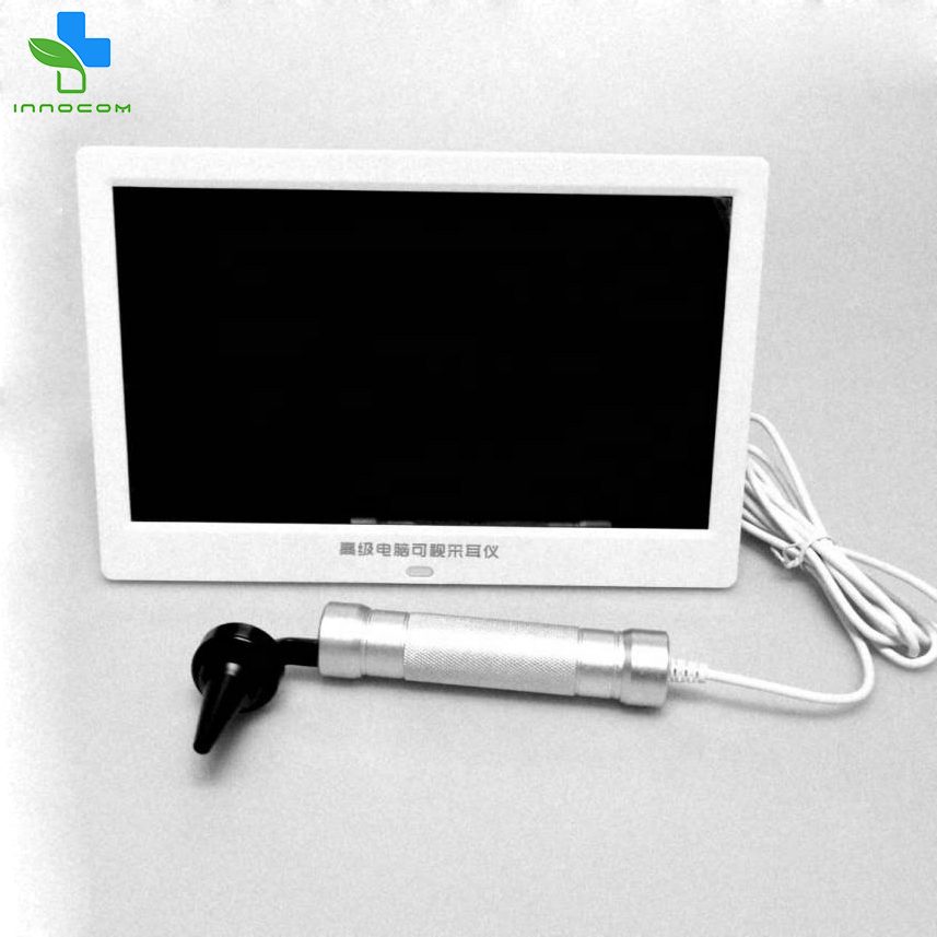 Medical Ophthalmoscope Otolary - Otoscope Ophthalmoscope Set 评论和价格