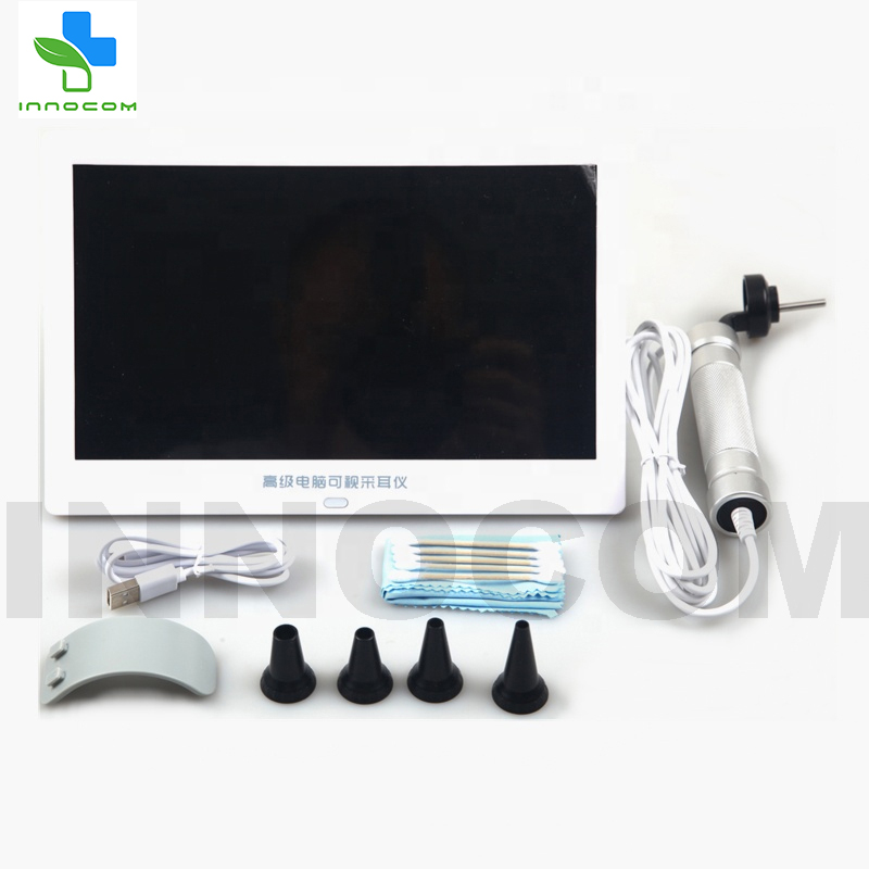 Medical Ophthalmoscope Otolary - Otoscope Ophthalmoscope Set 评论和价格