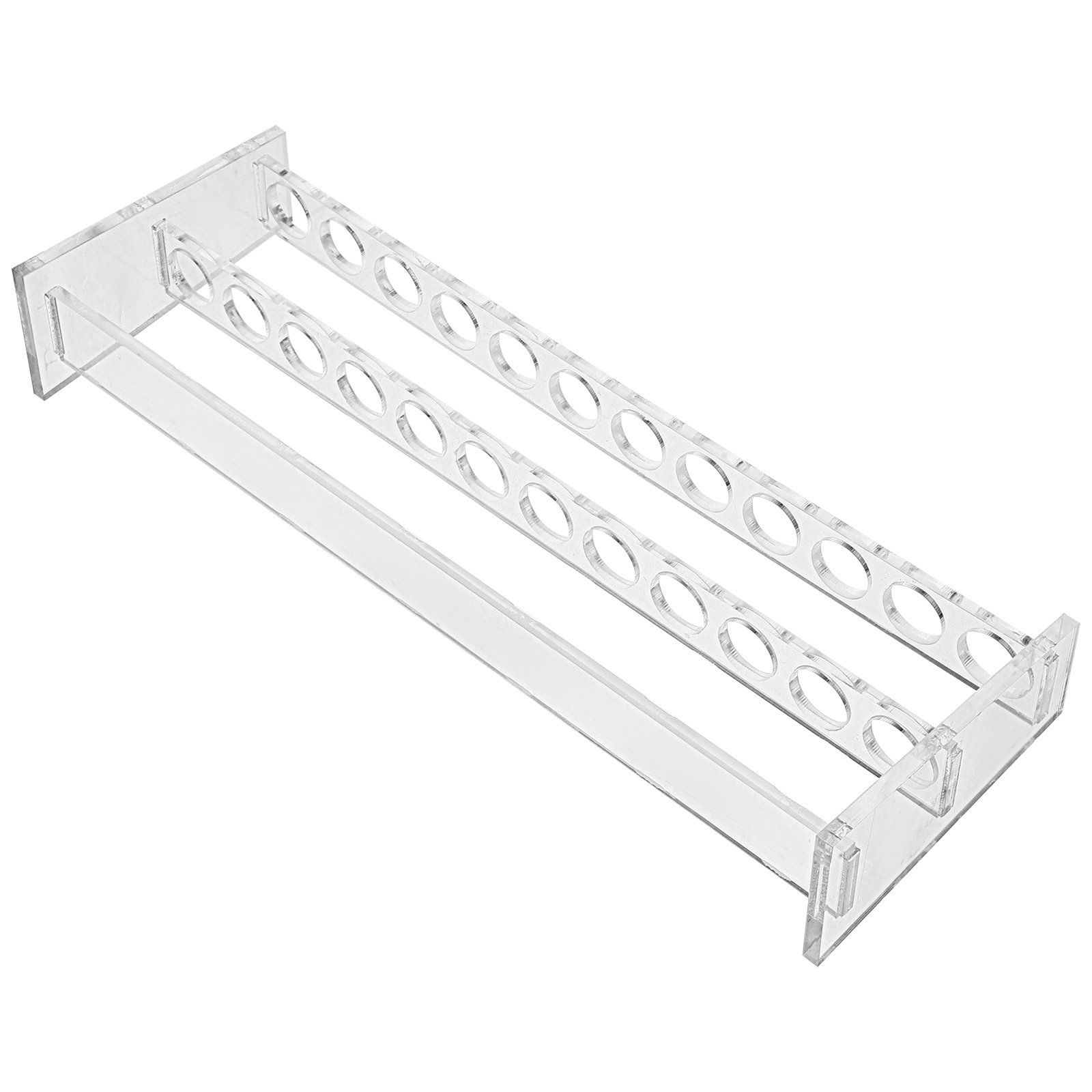 12 Holes Test Tube Rack Acryli - Centrifuge Tube Rack 评论和价格