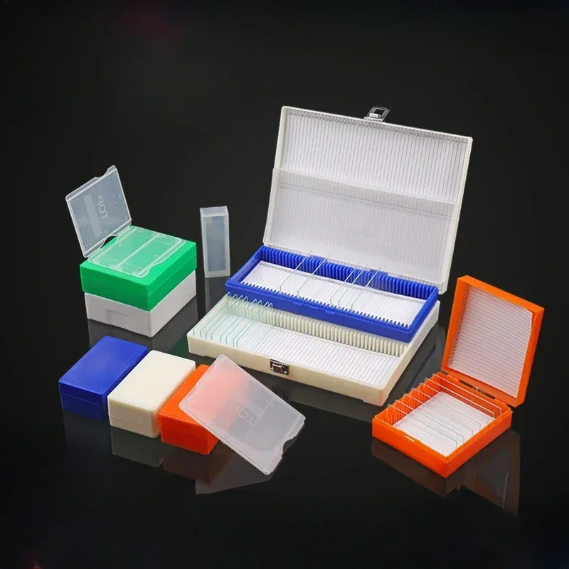 Microscope Slide Box Biologica - Pathology Slide Storage 评论和价格