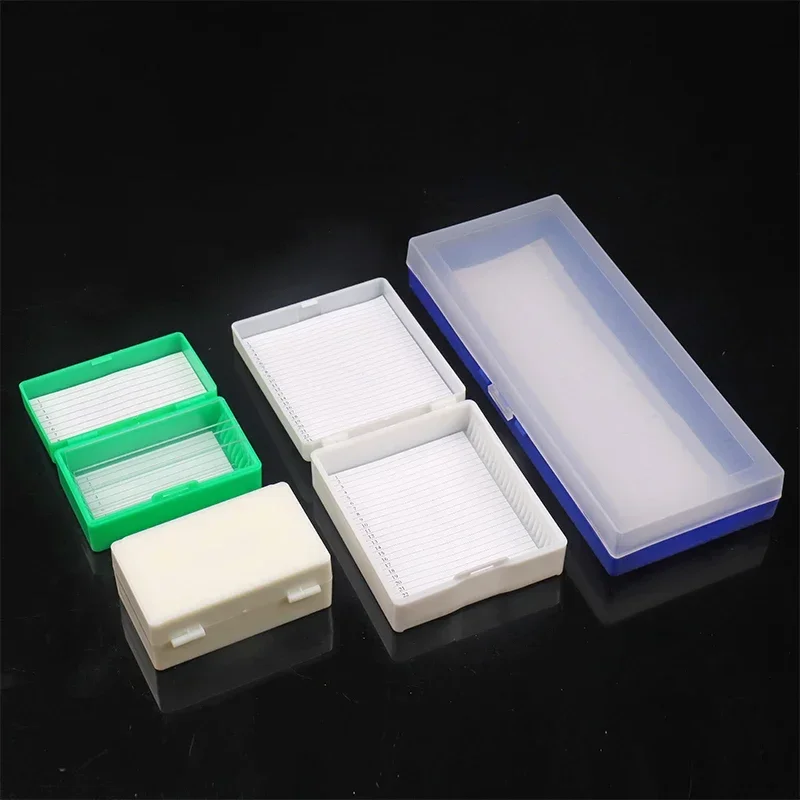 Microscope Slide Box Biologica - Pathology Slide Storage 评论和价格