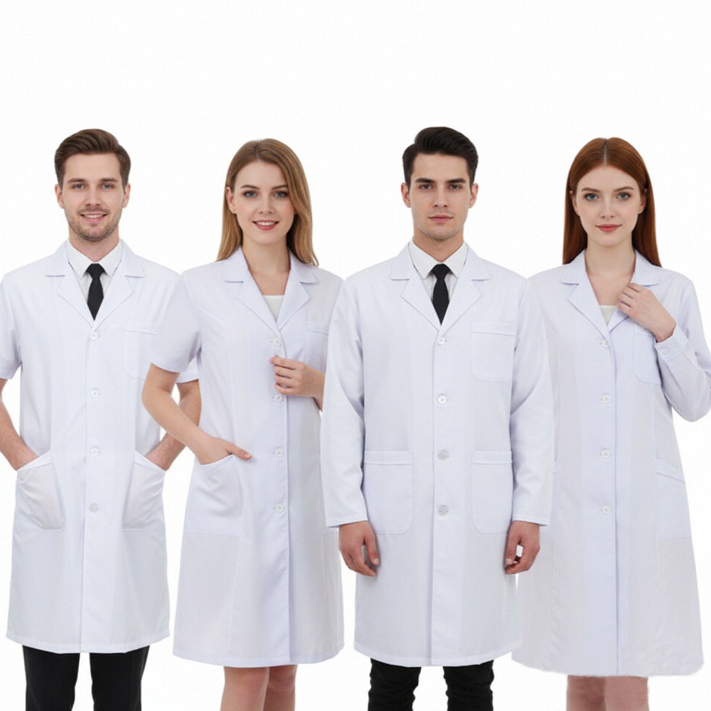 Professional Doctor's White Co - Medical Lab Professional 评论和价格