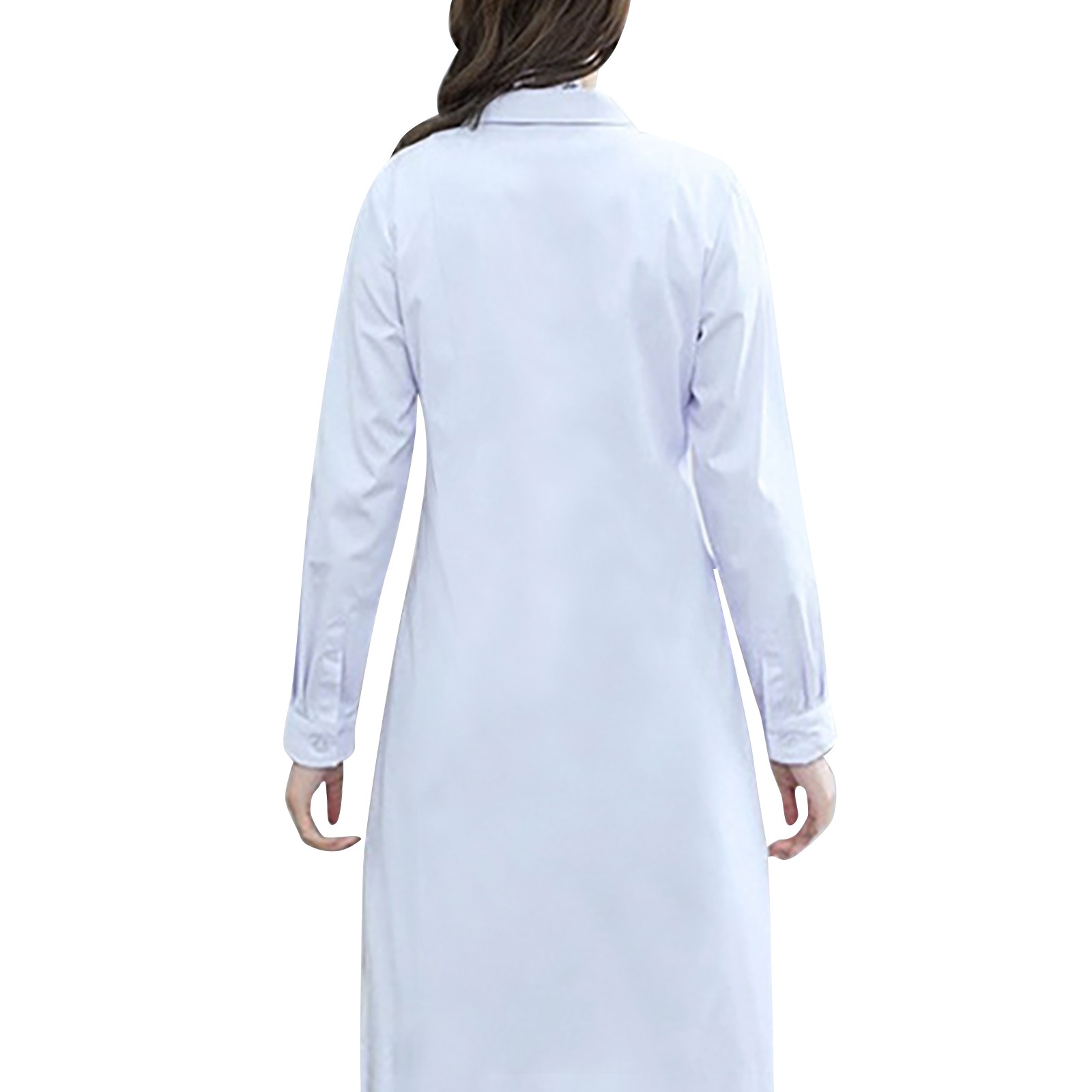 White Lab Coat For Women Men S - Medical Lab Professional 评论和价格