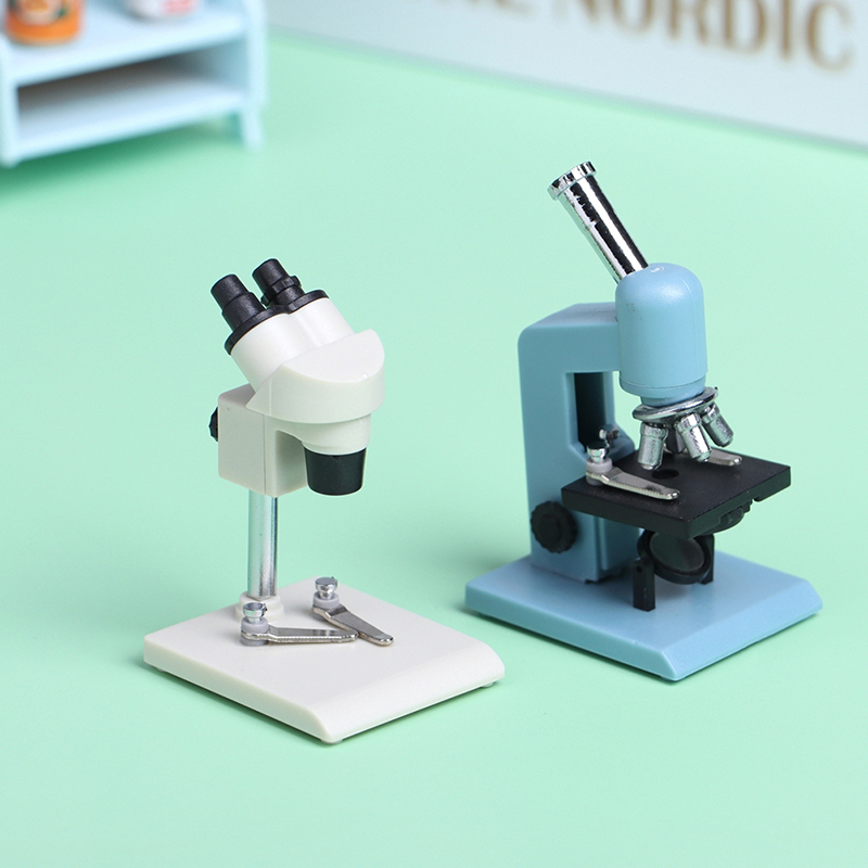 1Pc 1:12 Dollhouse Miniature M - Medical Laboratory Technology 评论和价格