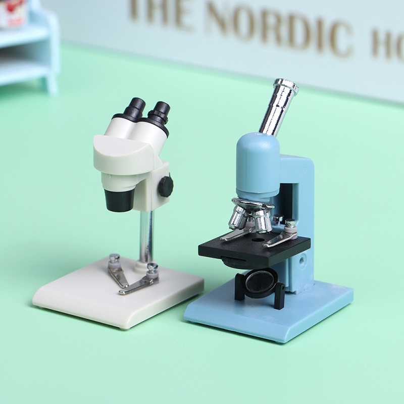 1Pc 1:12 Dollhouse Miniature M - Medical Laboratory Technology 评论和价格