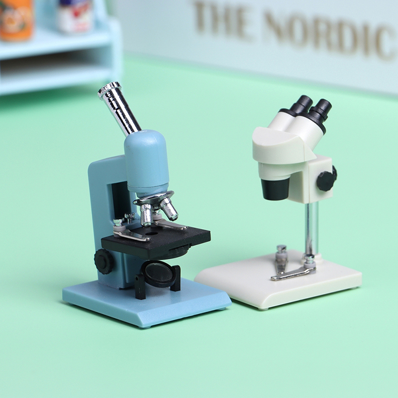 1Pc 1:12 Dollhouse Miniature M - Medical Laboratory Technology 评论和价格