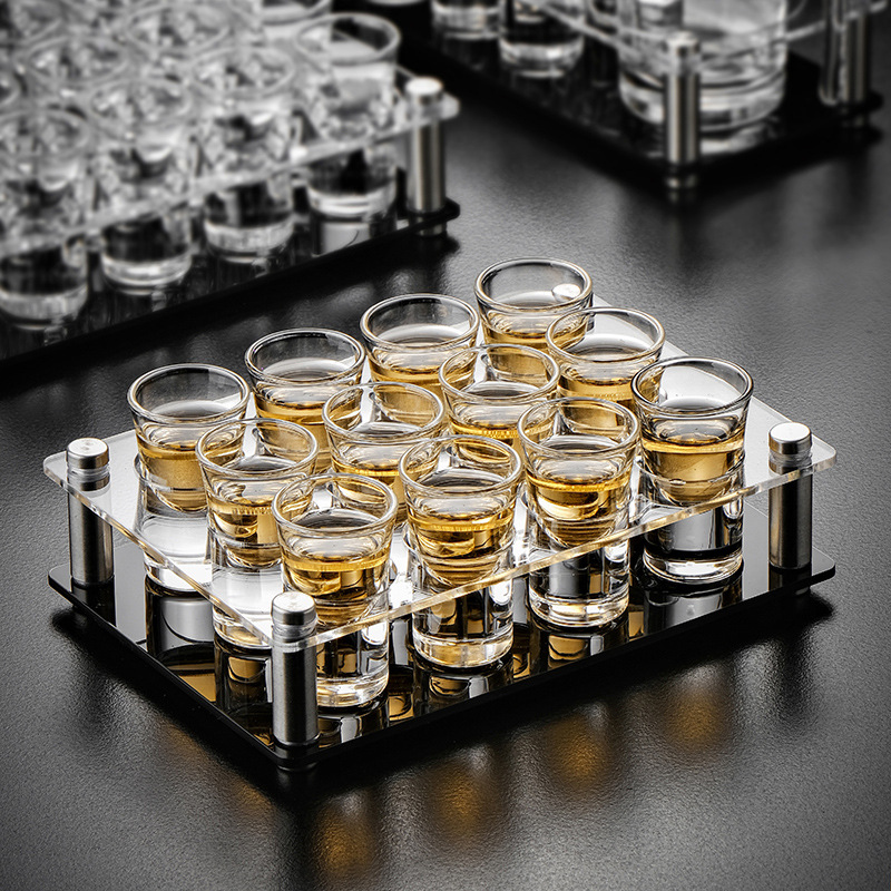 6/12/24 Holes Acrylic Shot Gla - Centrifuge Tube Rack 评论和价格