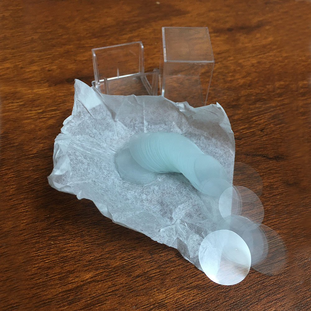 100Pcs/box Dia 4 5 6 8 10 12 1 - Medical Laboratory Technology 评论和价格