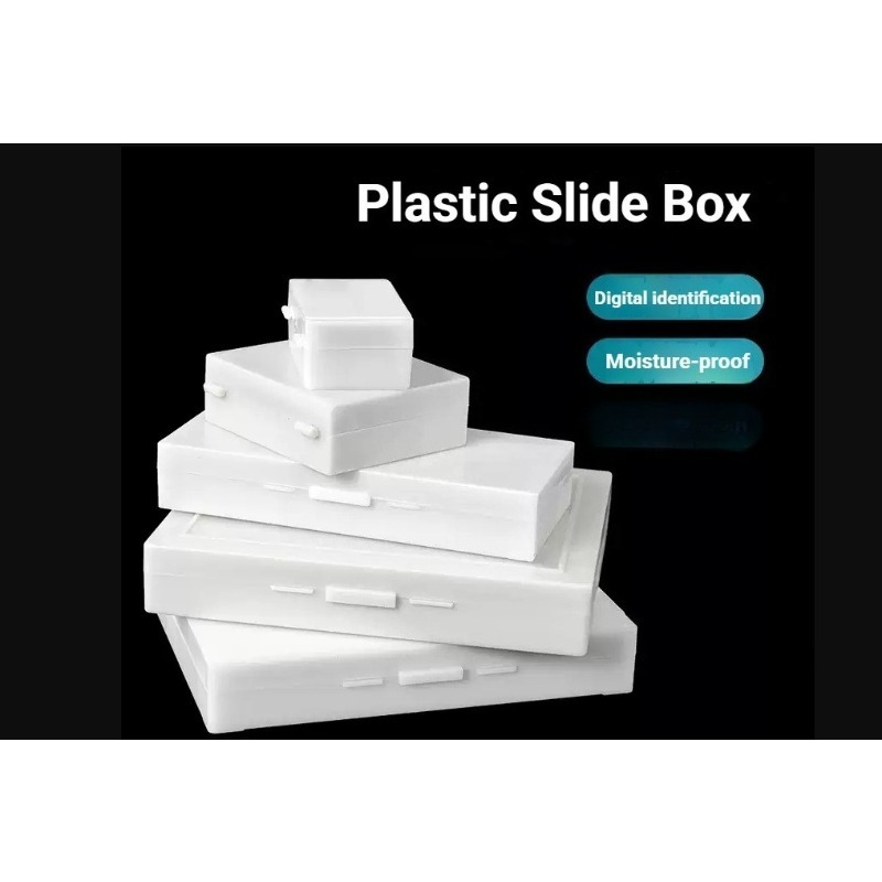 Microscope Slide Storage Box B - Pathology Slide Storage 评论和价格