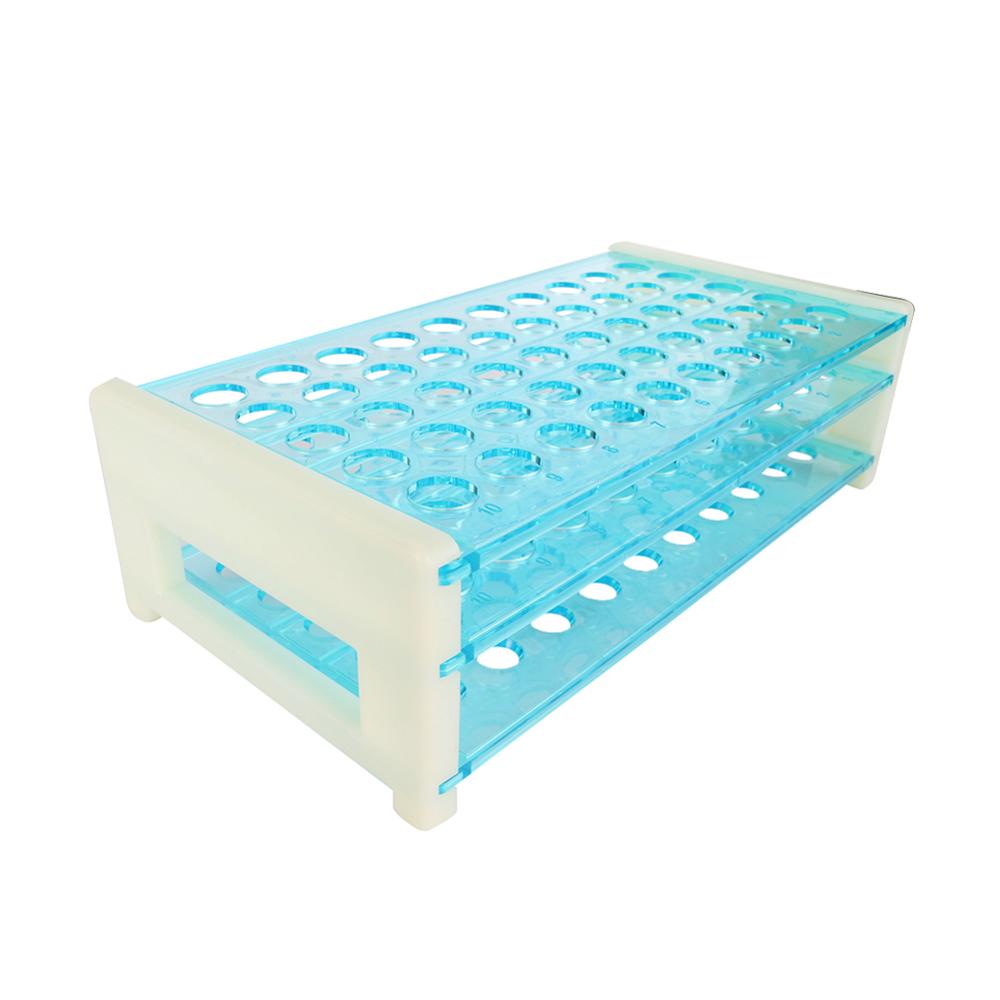 Plastic 50 Holes 13mm Centrifu - Centrifuge Tube Rack 评论和价格