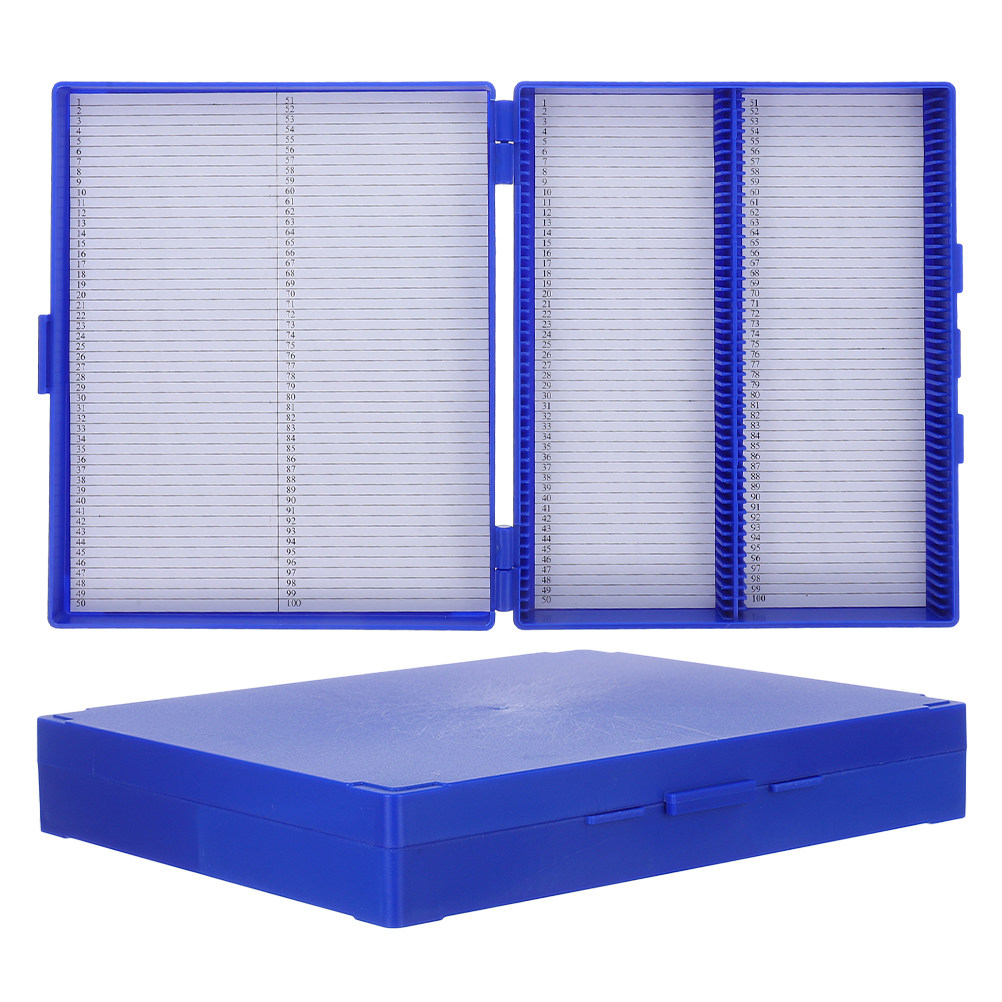 2Pcs Pathology Slide Storage B - Pathology Slide Storage 评论和价格