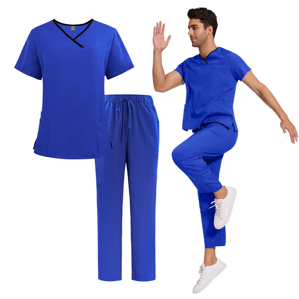 Thin Short Sleeve Operating Ro - Lab Coat Medical 评论和价格