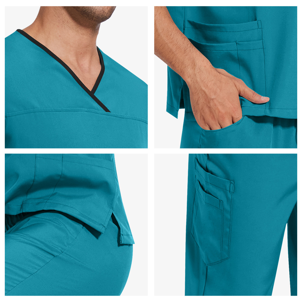 Thin Short Sleeve Operating Ro - Lab Coat Medical 评论和价格