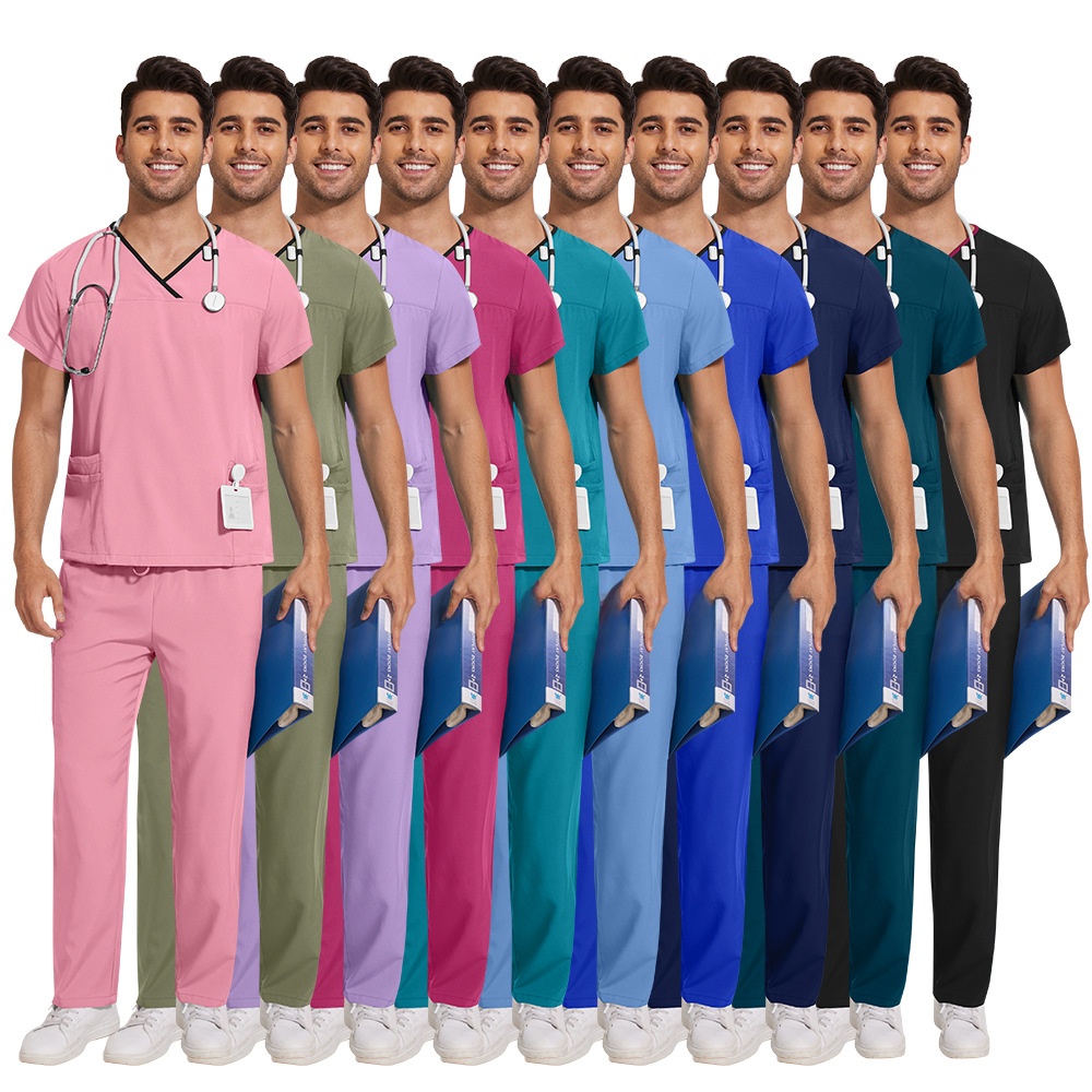 Thin Short Sleeve Operating Ro - Lab Coat Medical 评论和价格