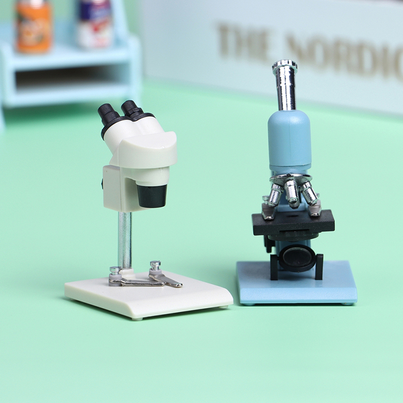 1Pc 1:12 Scale Dollhouse Minia - Medical Laboratory Technology 评论和价格