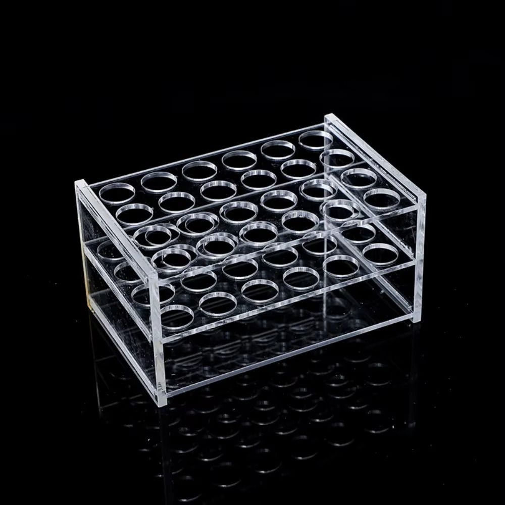 New Acrylic Test Tube Rack Hol - Centrifuge Tube Rack 评论和价格