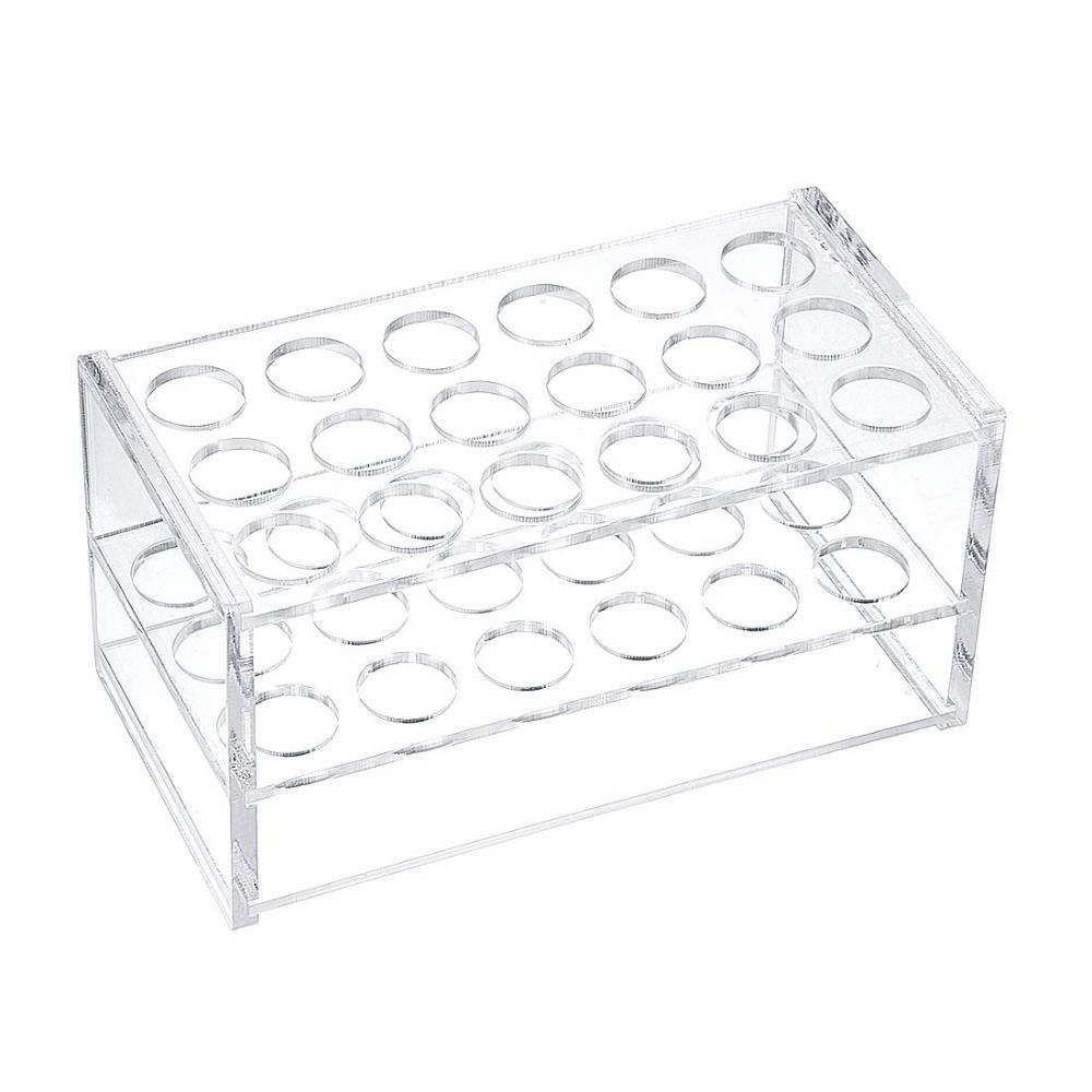 New Acrylic Test Tube Rack Hol - Centrifuge Tube Rack 评论和价格