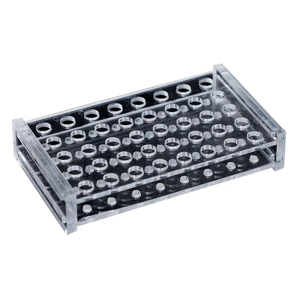 Durable Acrylic Test Tube Rack - Centrifuge Tube Rack 评论和价格