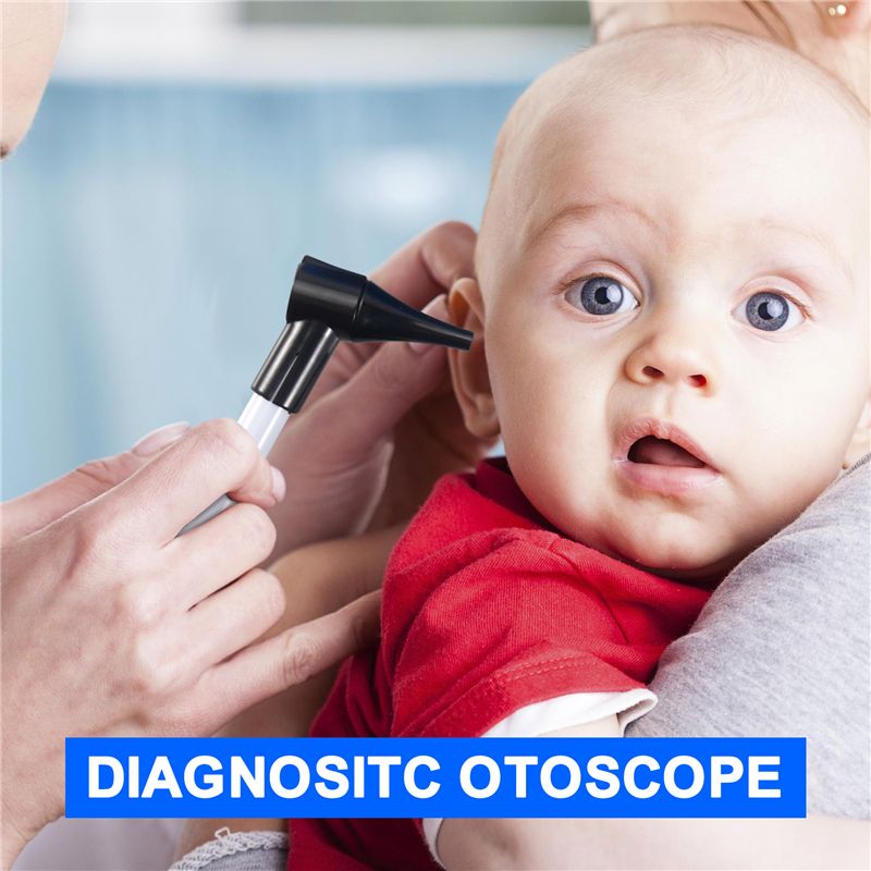 Otoscope Ophthalmoscope Stomat - Otoscope Ophthalmoscope Set 评论和价格