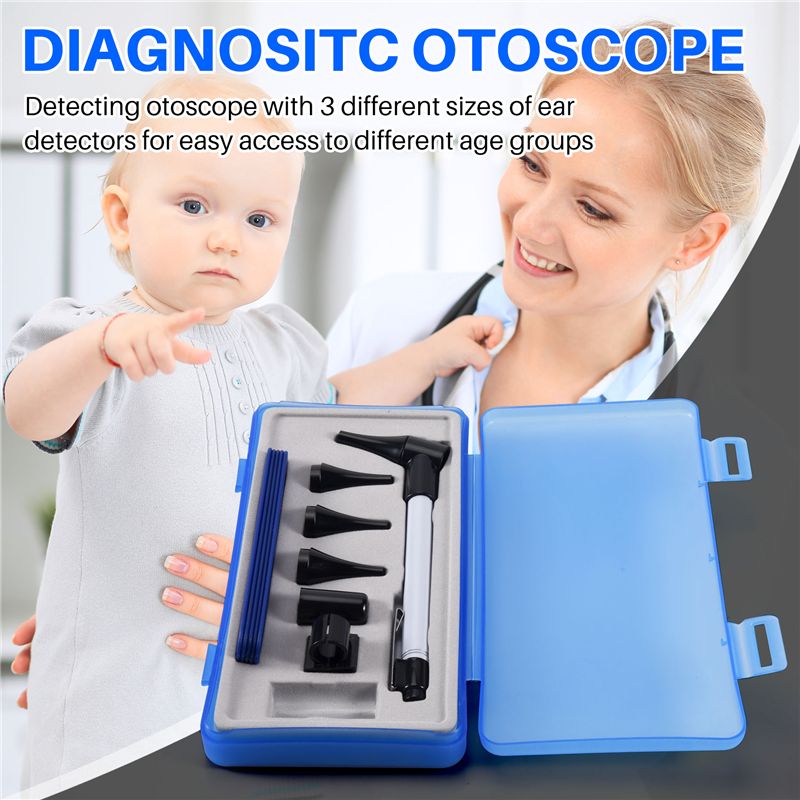 Otoscope Ophthalmoscope Stomat - Otoscope Ophthalmoscope Set 评论和价格