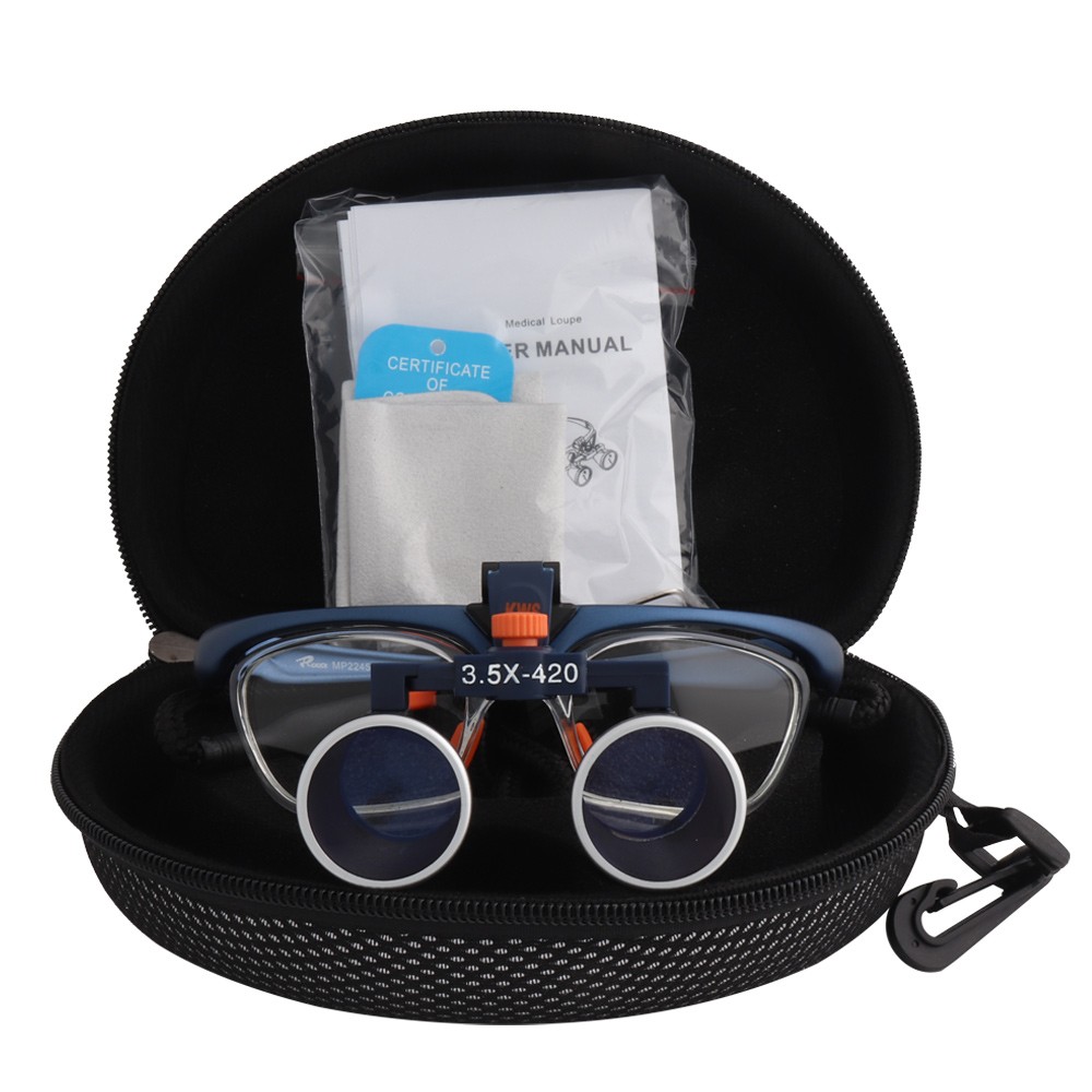 KWS Dental Loupes Lab Medical  - Medical Lab Professional 评论和价格