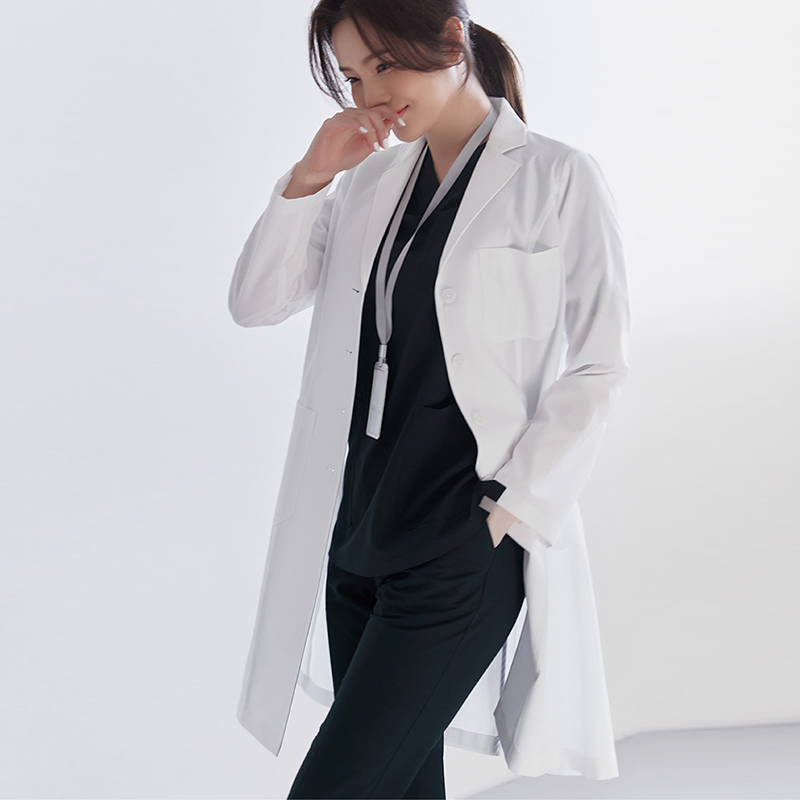 Korean Style Doctor White Coat - Medical Lab Years 评论和价格