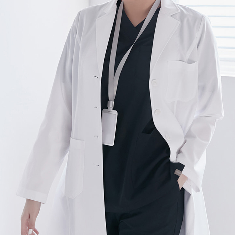 Korean Style Doctor White Coat - Medical Lab Years 评论和价格