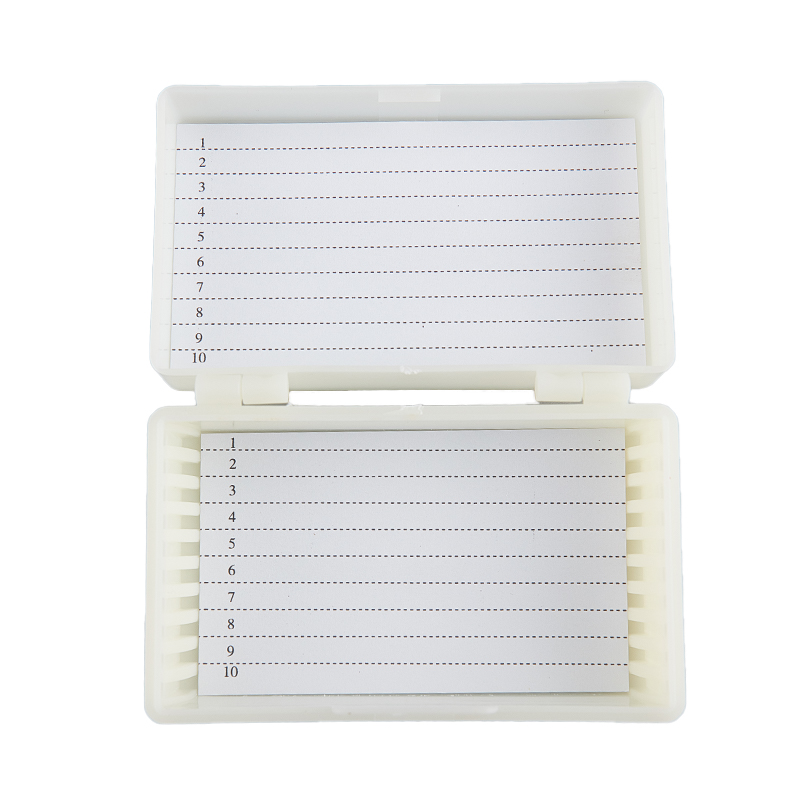 New Microscope Slides Case Cab - Pathology Slide Storage 评论和价格