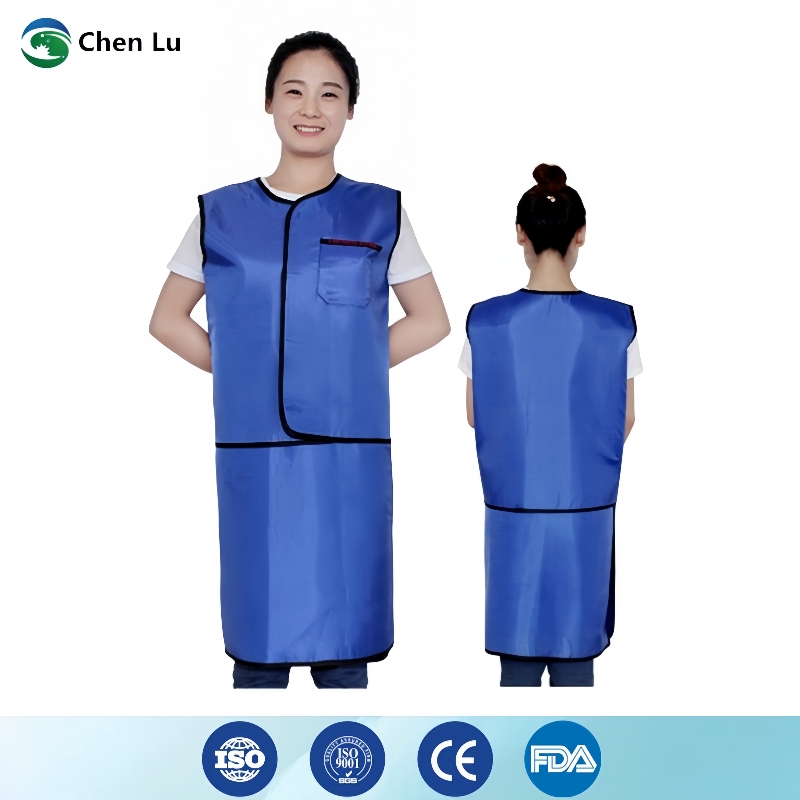 Genuine X-Ray Gamma Ray Protec - Lab Coat Medical 评论和价格