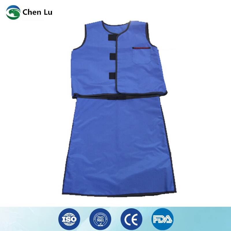 Genuine X-Ray Gamma Ray Protec - Lab Coat Medical 评论和价格