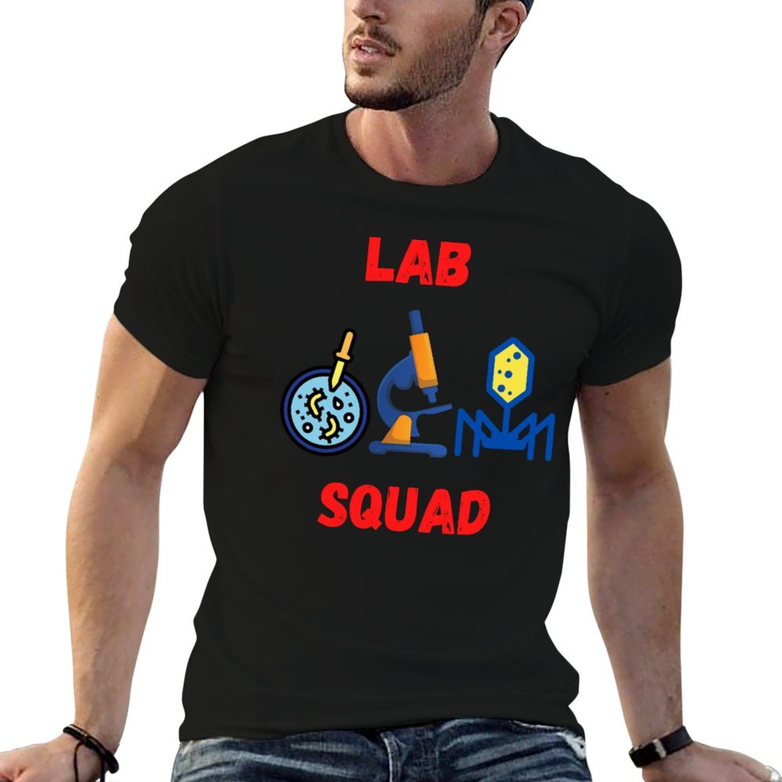 LAB SQUAD MEDICAL LABORATORY S - Medical Lab Graphics 评论和价格