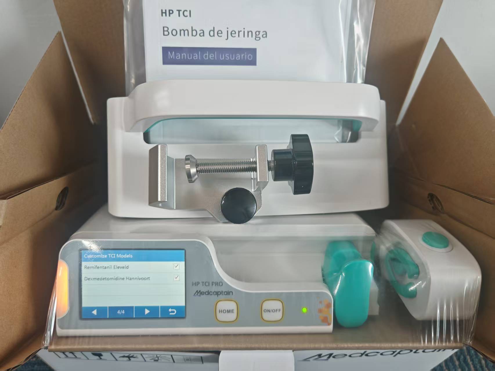 TCI PRO Clinical  Pump Stable  - Medical Laboratory Technology 评论和价格