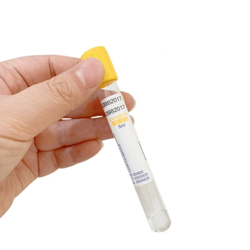 Disposable Vacuum Blood Collec - Medical Lab Blood Test 评论和价格