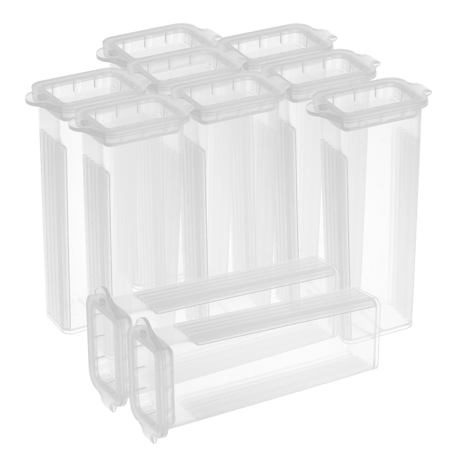 20Pcs Microscope Slide Storage - Pathology Slide Storage 评论和价格