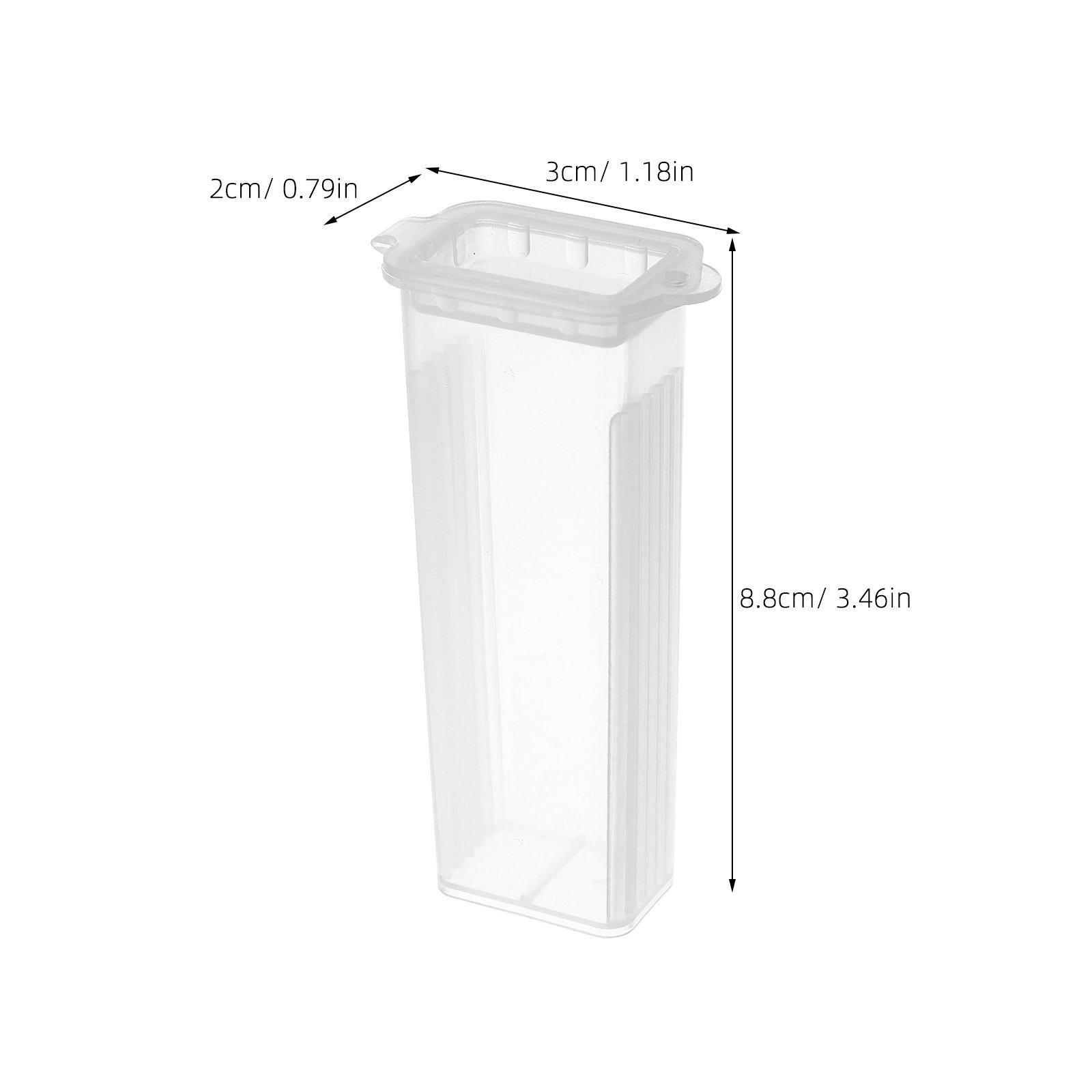 20Pcs Microscope Slide Storage - Pathology Slide Storage 评论和价格