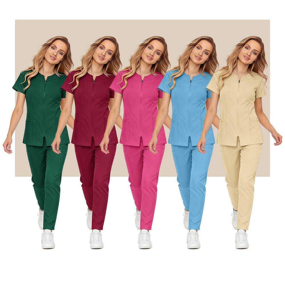 Wholesale Medical Scrub Set Sp - Lab Coat Medical 评论和价格