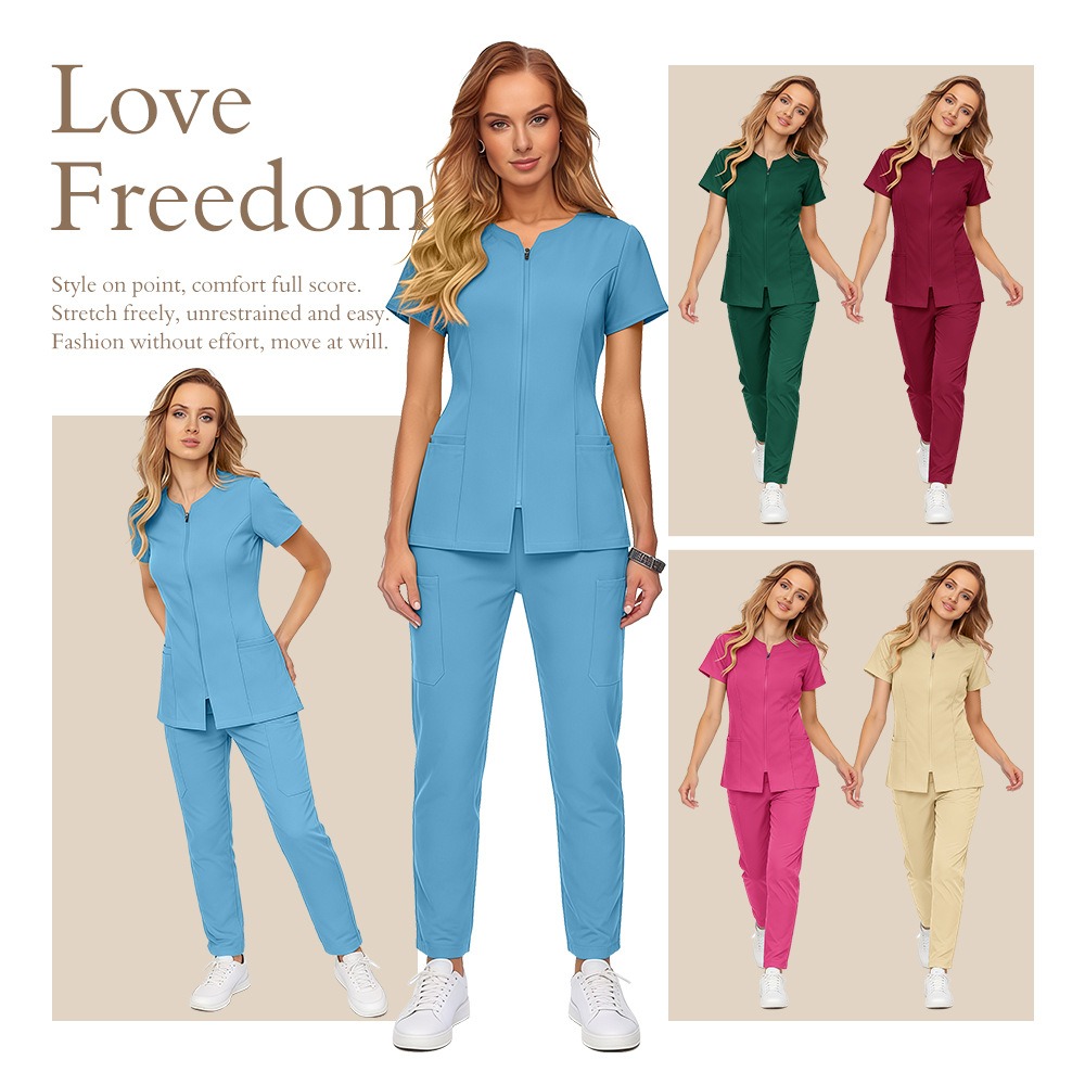 Wholesale Medical Scrub Set Sp - Lab Coat Medical 评论和价格