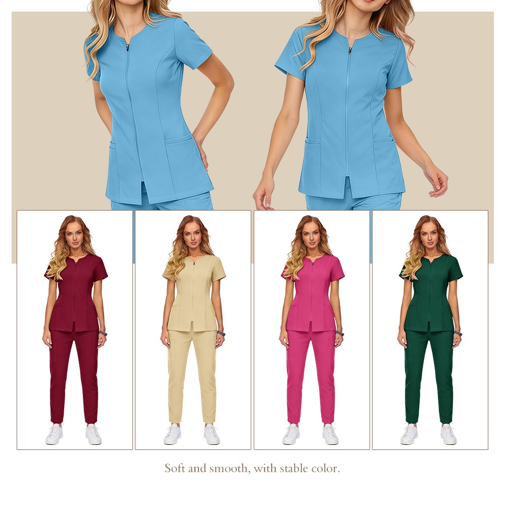 Wholesale Medical Scrub Set Sp - Lab Coat Medical 评论和价格